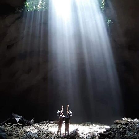 Hotel Camp La Gruta Del Duende Cuetzalán del Progreso Zewnętrze zdjęcie