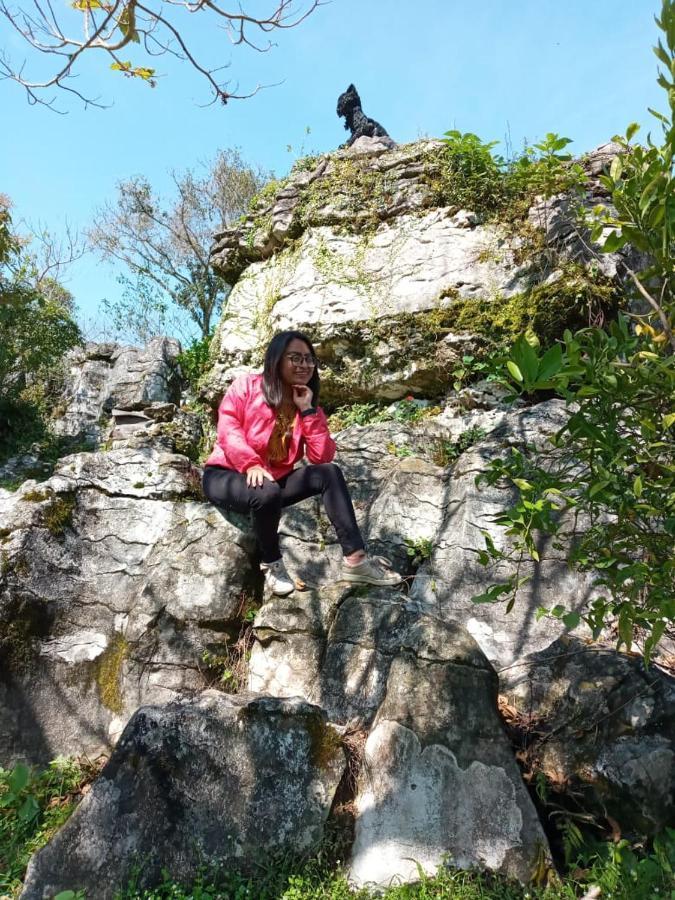 Hotel Camp La Gruta Del Duende Cuetzalán del Progreso Zewnętrze zdjęcie
